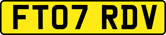 FT07RDV