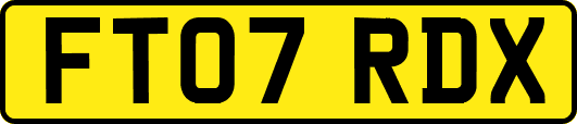FT07RDX