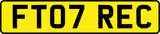 FT07REC