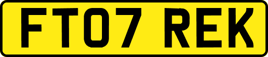 FT07REK