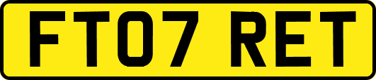 FT07RET