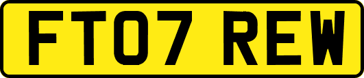 FT07REW