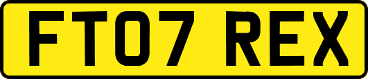 FT07REX