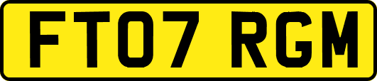 FT07RGM