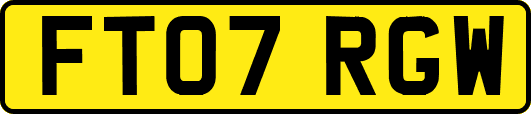 FT07RGW