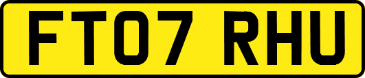FT07RHU