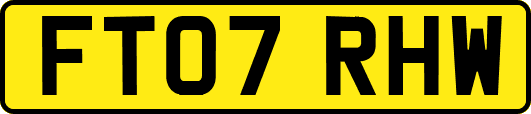 FT07RHW