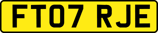 FT07RJE