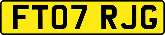FT07RJG