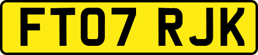 FT07RJK