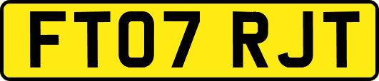 FT07RJT