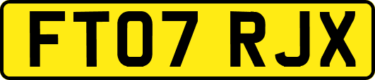 FT07RJX