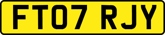 FT07RJY