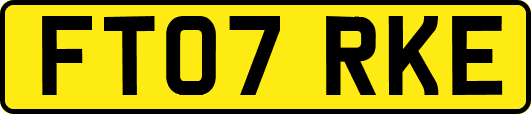 FT07RKE