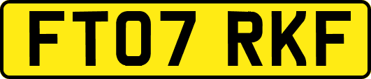 FT07RKF