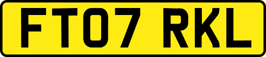 FT07RKL