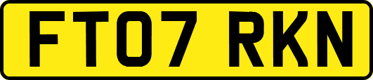 FT07RKN