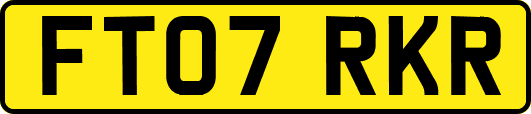 FT07RKR