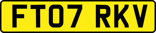 FT07RKV