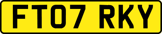 FT07RKY