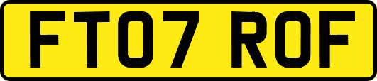 FT07ROF