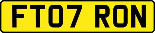 FT07RON