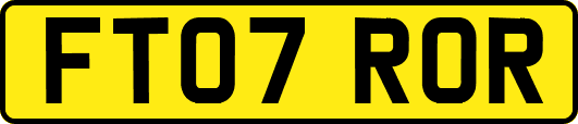 FT07ROR