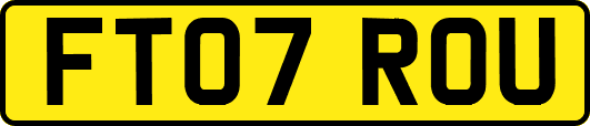 FT07ROU