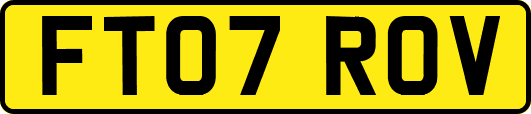FT07ROV