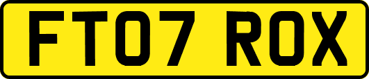 FT07ROX