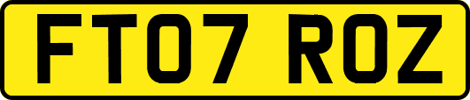 FT07ROZ