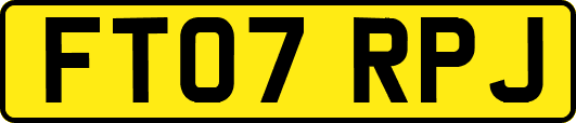 FT07RPJ