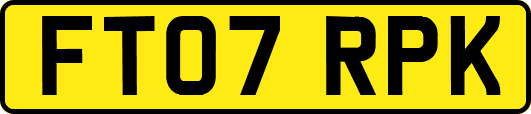 FT07RPK