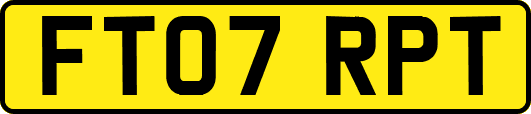 FT07RPT