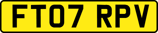 FT07RPV