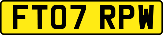 FT07RPW