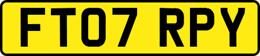 FT07RPY