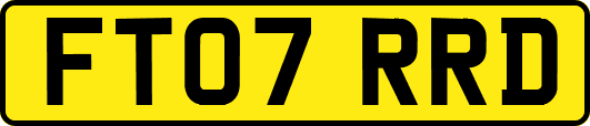 FT07RRD