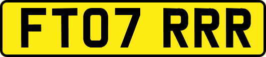 FT07RRR