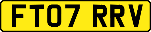 FT07RRV