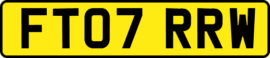 FT07RRW