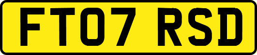 FT07RSD