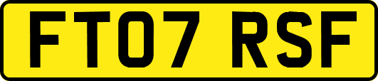 FT07RSF