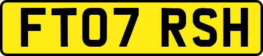 FT07RSH