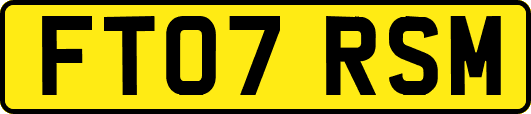 FT07RSM