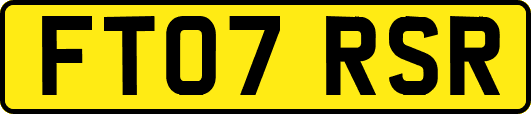 FT07RSR