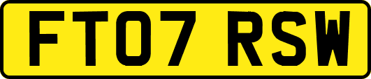 FT07RSW