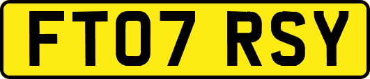 FT07RSY