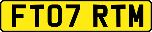 FT07RTM