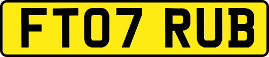 FT07RUB